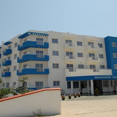 Maistros Hotel Apartments Protaras Exterior foto