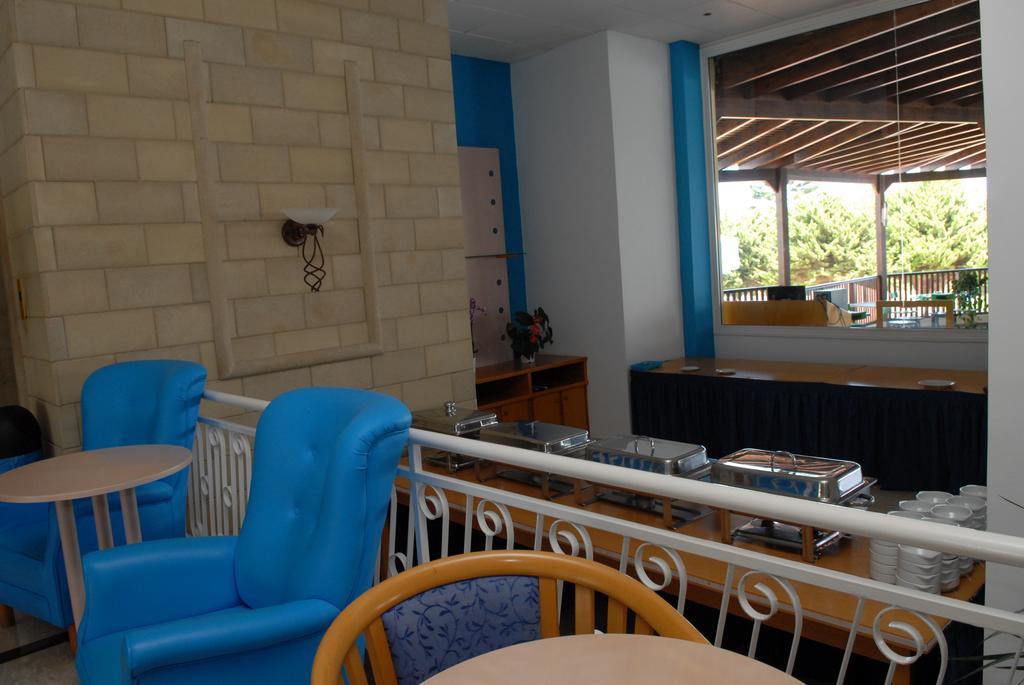 Maistros Hotel Apartments Protaras Exterior foto